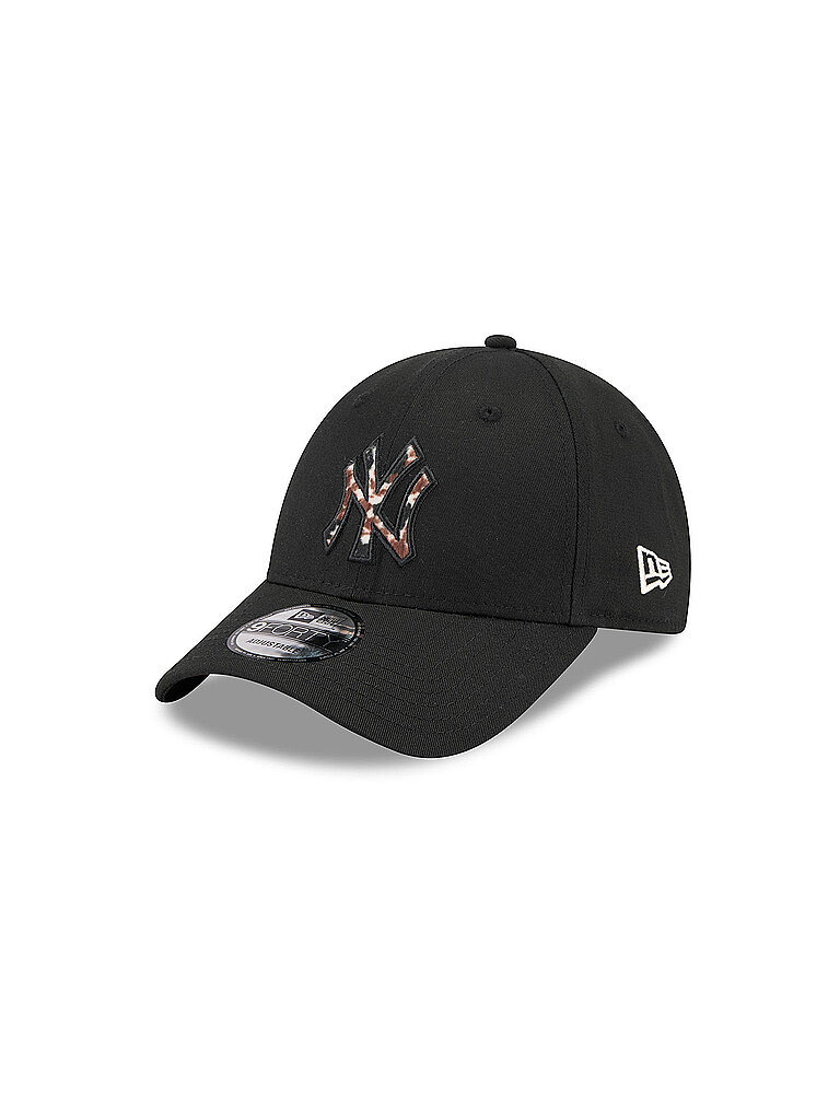 NEW ERA Kappe Pony Infill 9FORTY NY Yankees schwarz